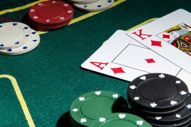 24 2d American Roulette at 24 2d